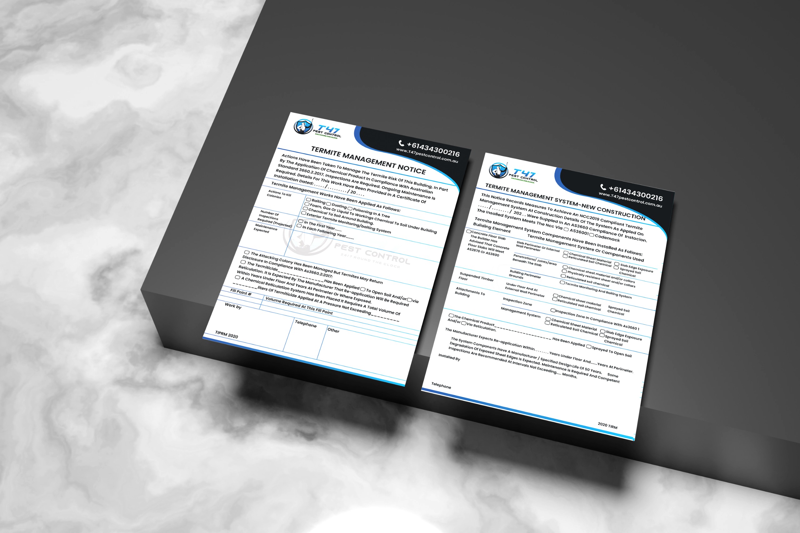 Stationery design 33 by Brandingo